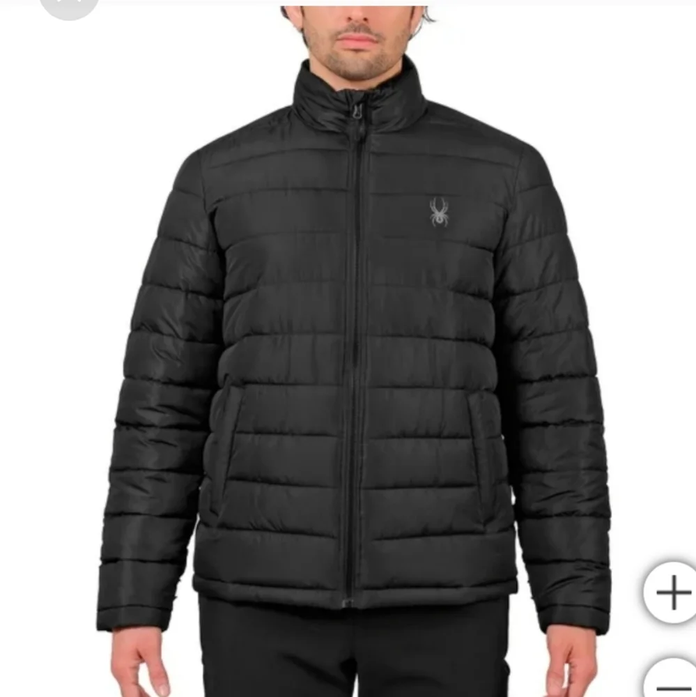 Spyder Men's 2-in-1 Systems Jacket Nwt